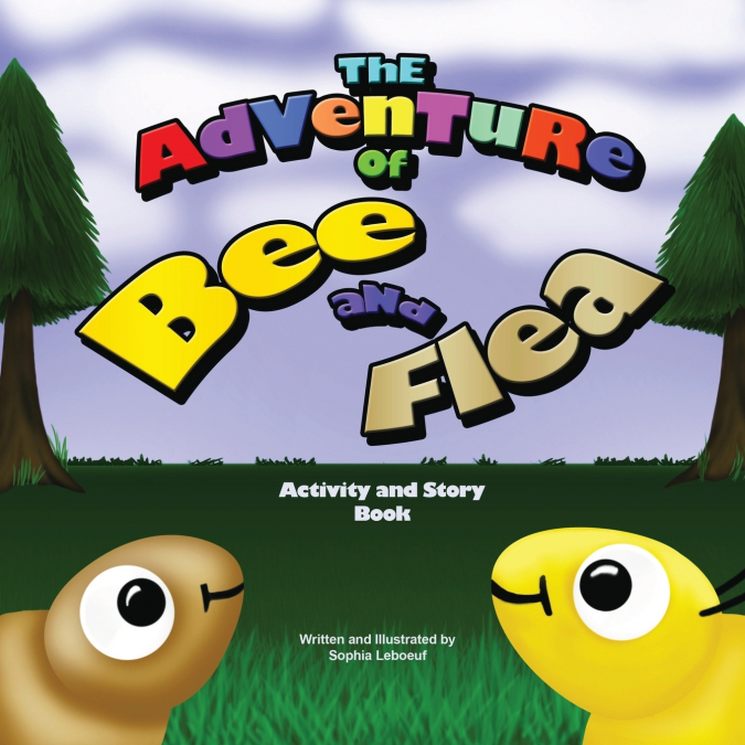 The Adventure of Bee and Flea