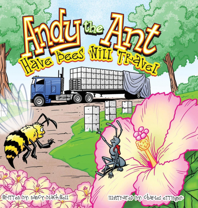 Andy the Ant