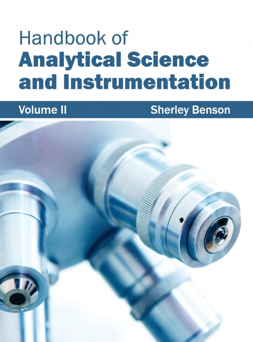 Handbook of Analytical Science and Instrumentation