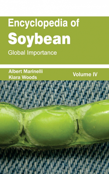 Encyclopedia of Soybean