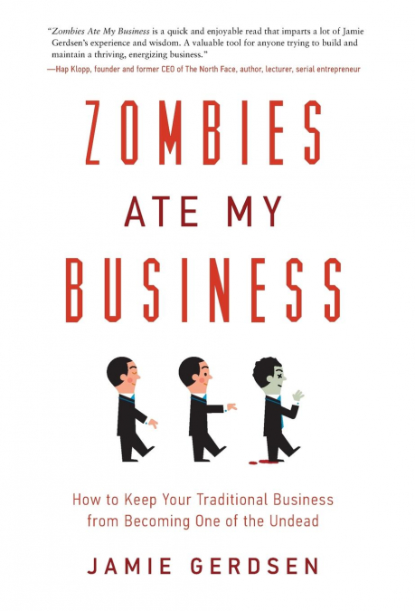 Zombies Ate My Business
