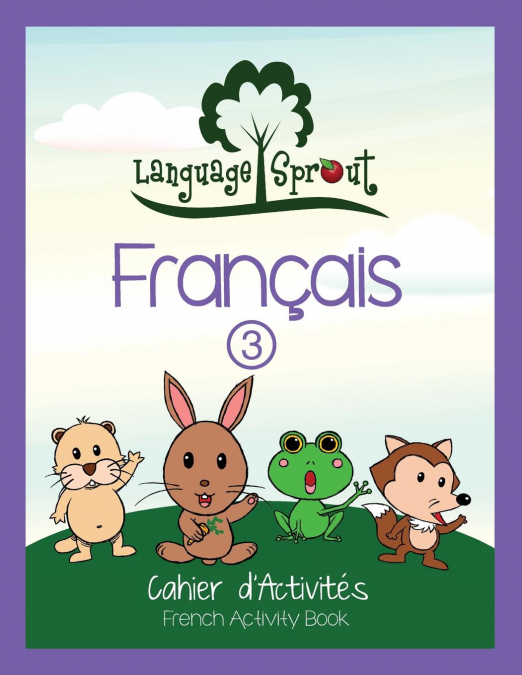Language Sprout French Workbook