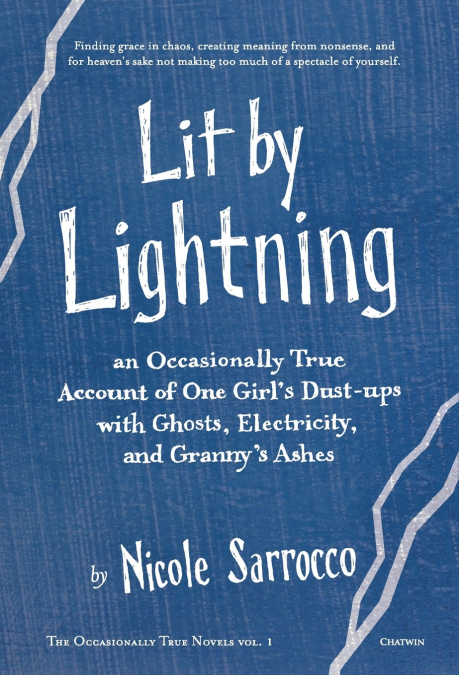 Lit by Lightning