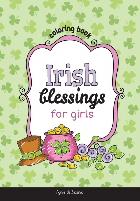Irish Blessings for Girls