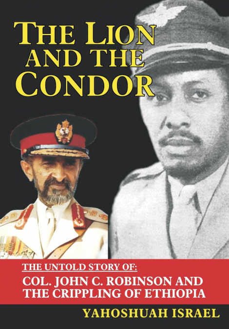 THE LION AND THE CONDOR