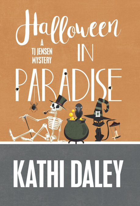 HALLOWEEN IN PARADISE