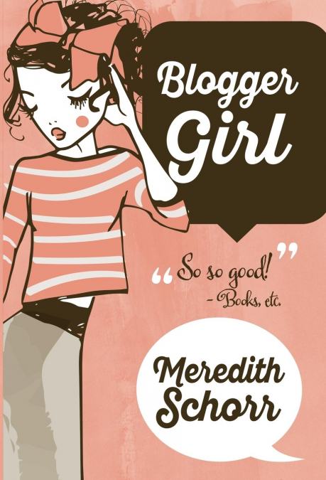 BLOGGER GIRL