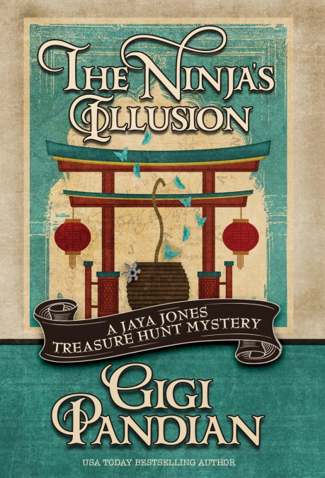 THE NINJA’S ILLUSION