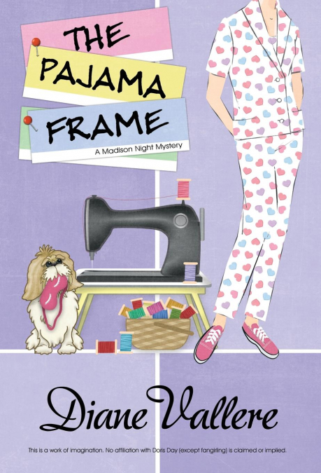 THE PAJAMA FRAME