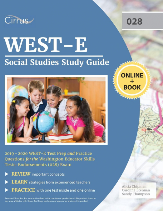 WEST-E Social Studies Study Guide 2019-2020