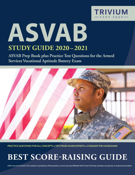 ASVAB Study Guide 2020-2021