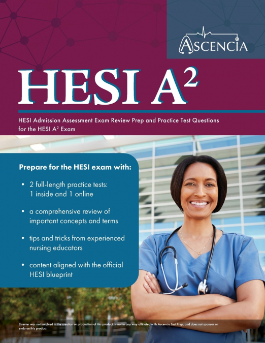 HESI A2 Study Guide 2020-2021