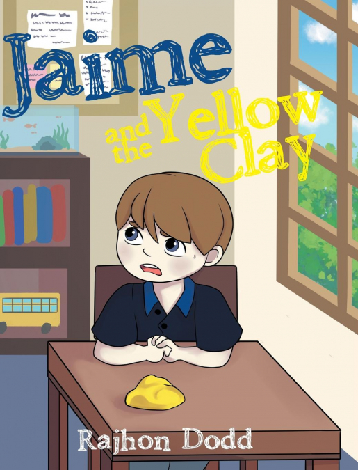 Jaime and the Yellow Clay