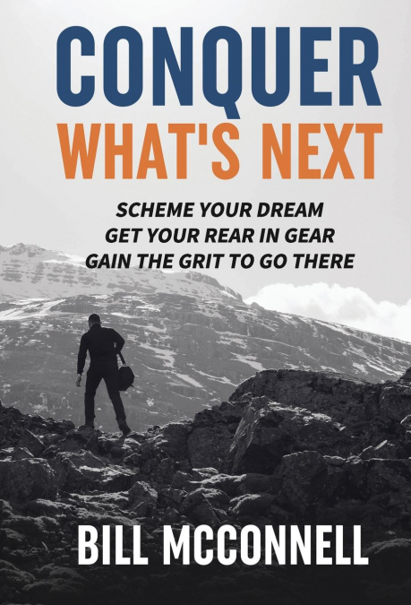 Conquer What’s Next
