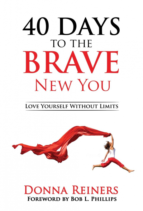 40 Days to the BRAVE New You