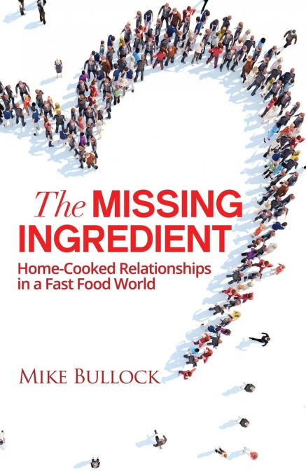 The Missing Ingredient