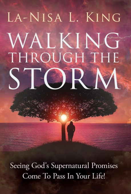 Walking Through The Storm