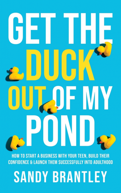 Get the Duck Out of My Pond