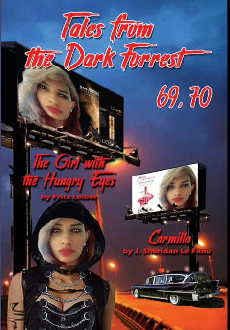 Tales of the Dark Forrest 48, 53, 69, 70