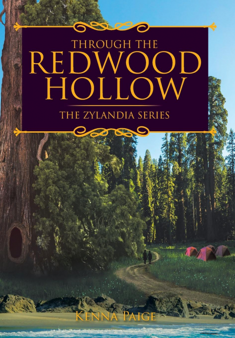 Through the Redwood Hollow