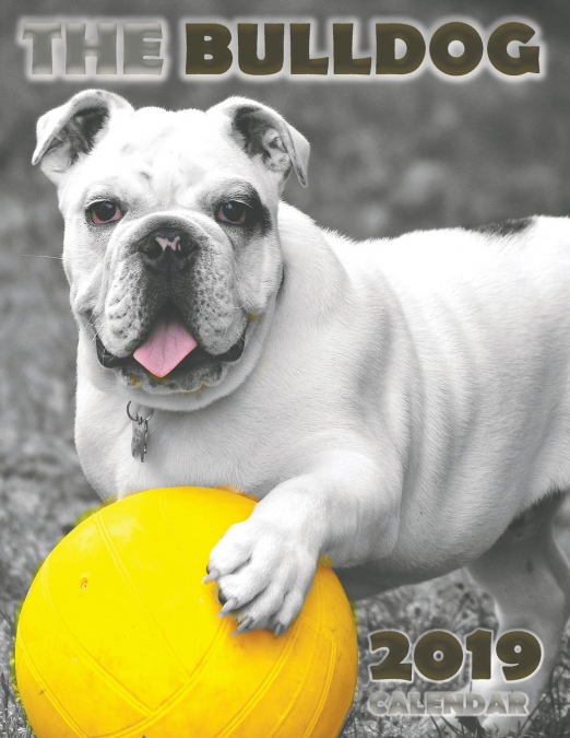 The Bulldog 2019 Calendar