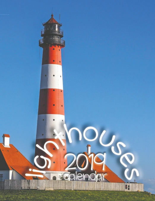 Lighthouses 2019 Calendar