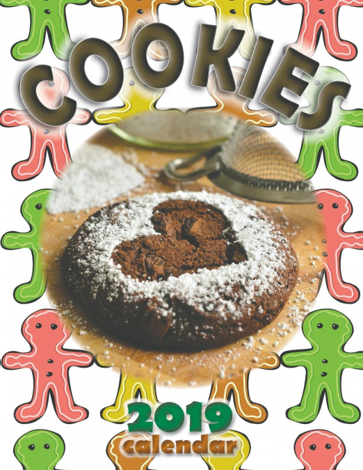 Cookies 2019 Calendar