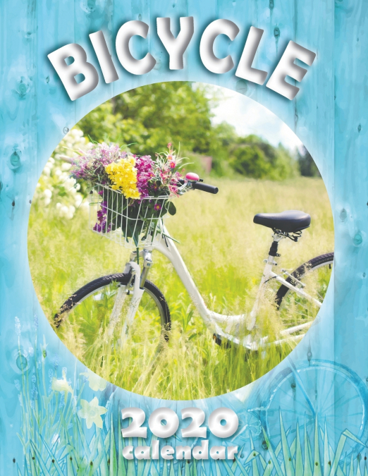 Bicycle 2020 Calendar