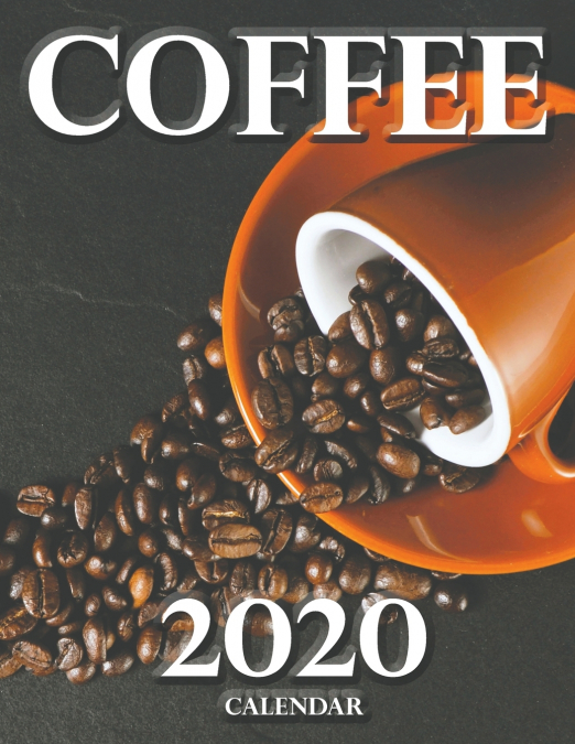 Coffee 2020 Calendar