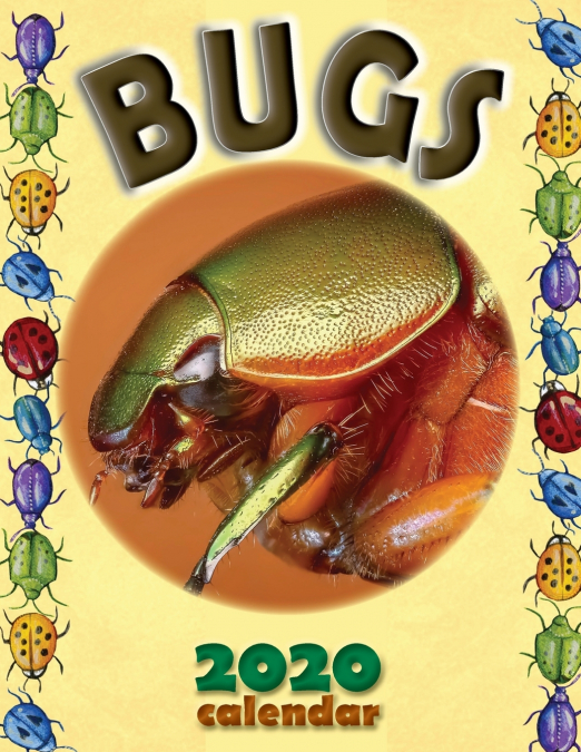 Bugs 2020 Calendar