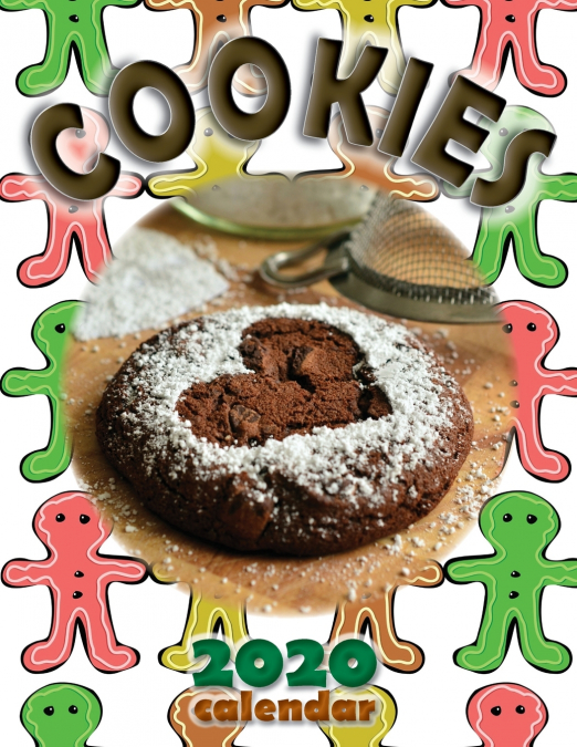 Cookies 2020 Calendar