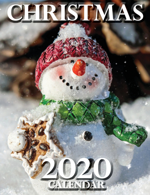 Christmas 2020 Calendar