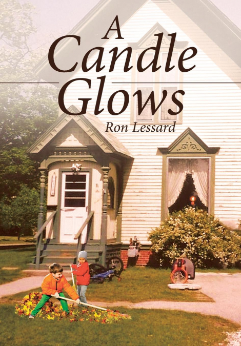 A Candle Glows