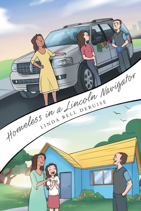 Homeless In A Lincoln Navigator