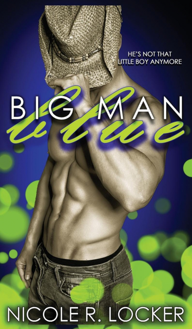 Big Man Blue