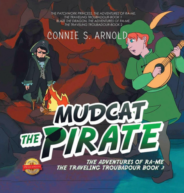 Mudcat the Pirate