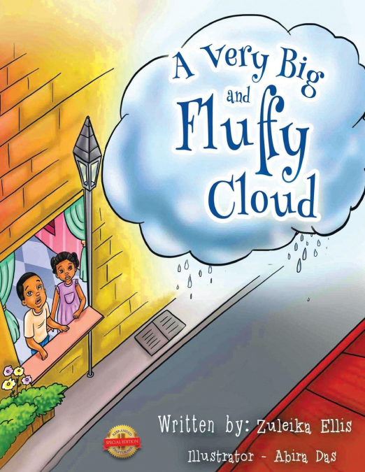 A Very Big and Fluffy Cloud