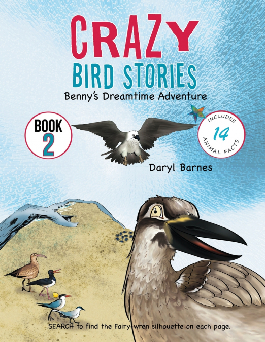 Crazy Bird Stories