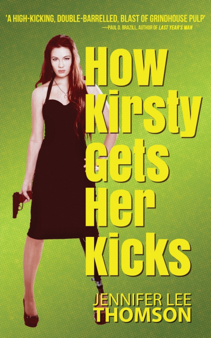 How Kirsty Gets Her Kicks