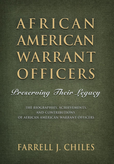 AFRICAN AMERICAN WARRANT OFFICERS