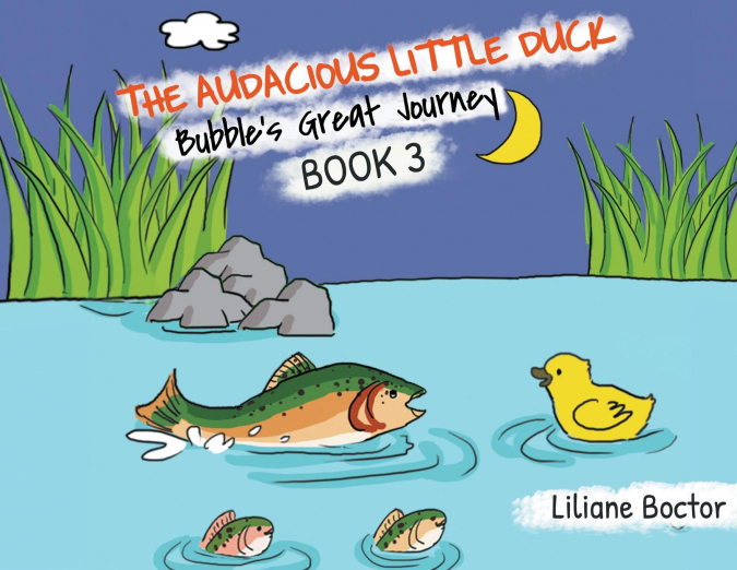 The Audacious Little Duck