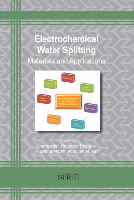 Electrochemical Water Splitting
