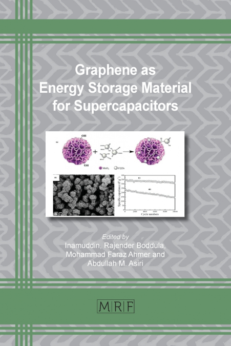 Graphene as Energy Storage Material for Supercapacitors