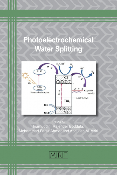 Photoelectrochemical Water Splitting