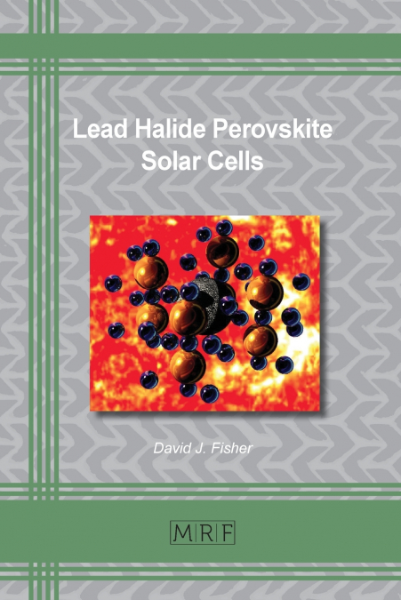 Lead Halide Perovskite Solar Cells