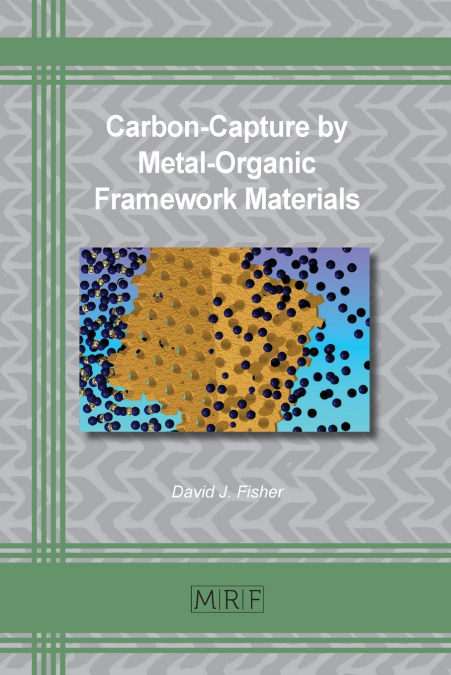 Carbon-Capture by Metal-Organic Framework Materials