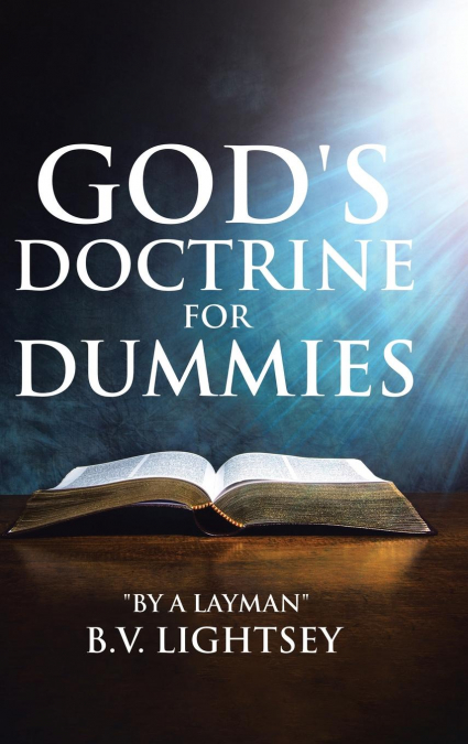 God's Doctrine for Dummies