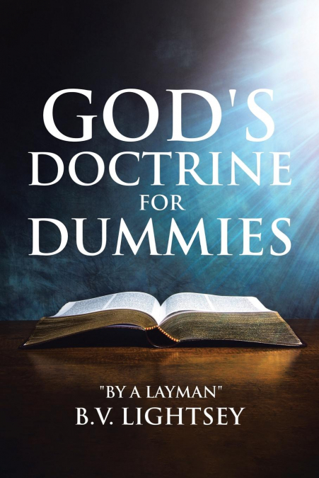 God's Doctrine for Dummies
