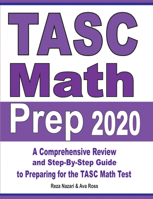 TASC Math Prep 2020
