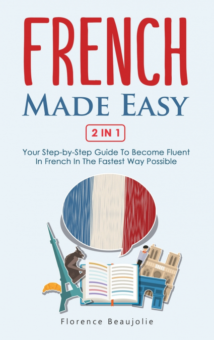 French Made Easy 2 In 1